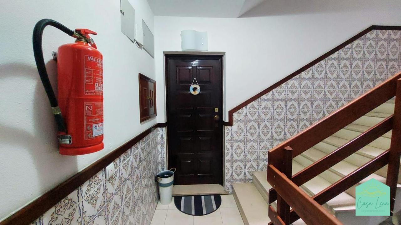Casa Lena - Sitio Da Nazare Apartment Exterior photo