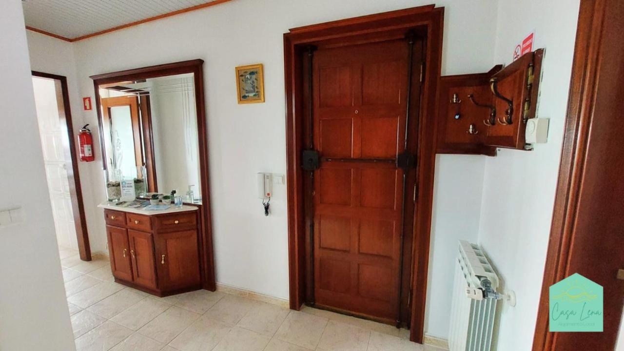 Casa Lena - Sitio Da Nazare Apartment Exterior photo