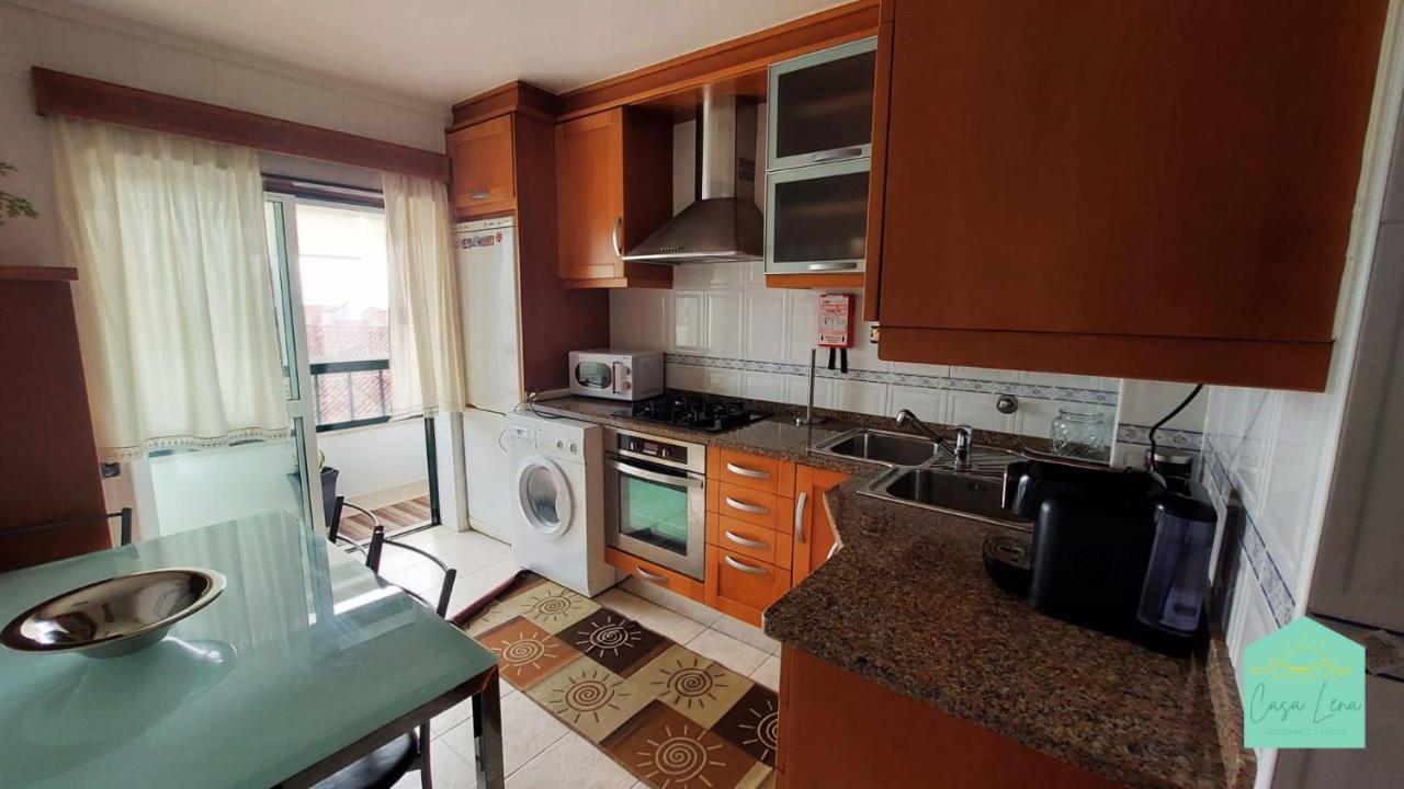 Casa Lena - Sitio Da Nazare Apartment Exterior photo