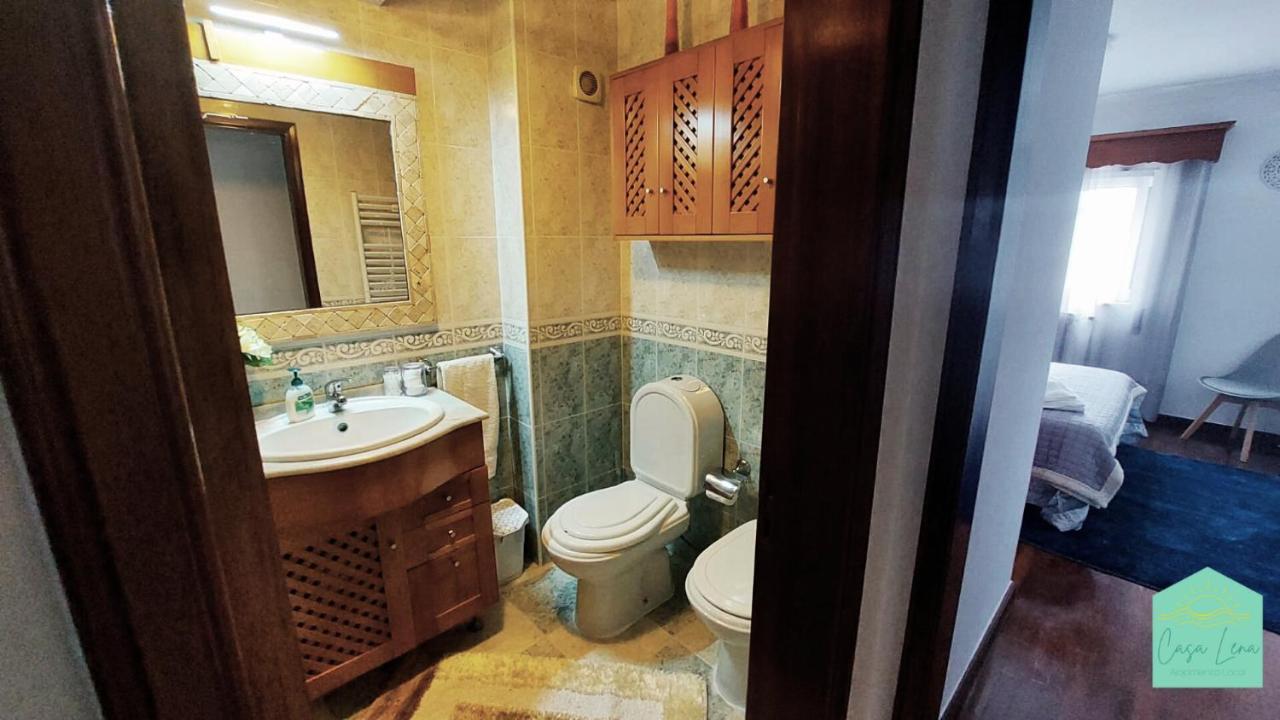 Casa Lena - Sitio Da Nazare Apartment Exterior photo