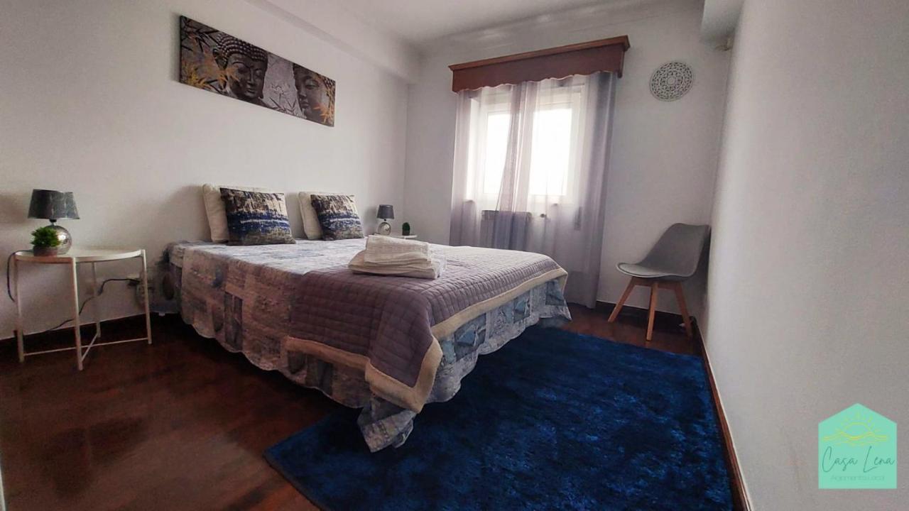 Casa Lena - Sitio Da Nazare Apartment Exterior photo
